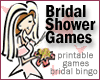 Bridal Shower Games